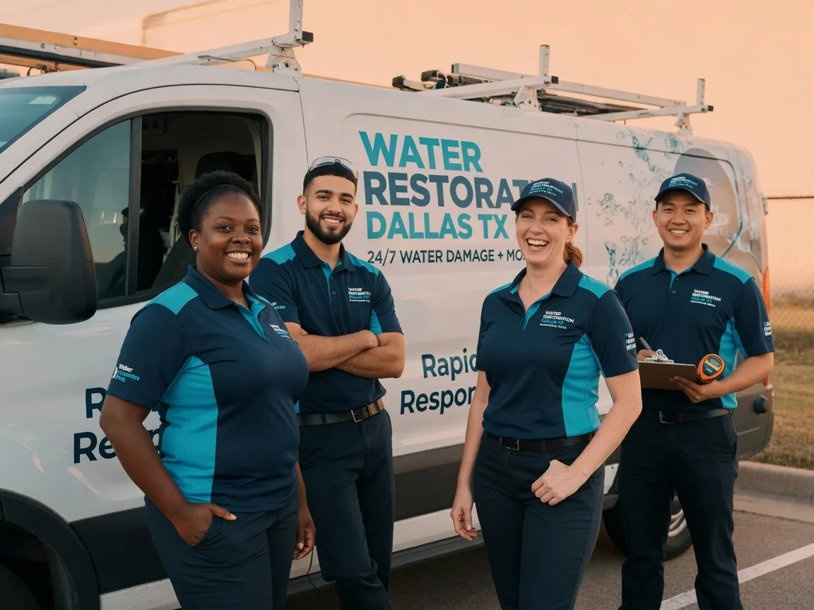 Emergency Water Damage Restoration company in Weir, KS